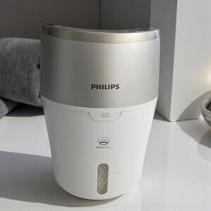 Philips HU4805/40 Air Humidifier NanoCloud – Tested – Works  Great See Pictures